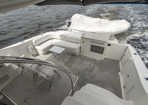 Sea Ray 52 Sedan Bridge image