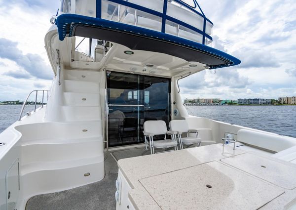 Sea Ray 52 Sedan Bridge image