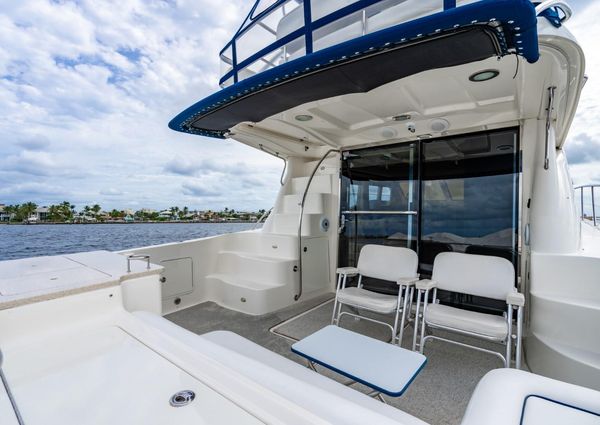 Sea Ray 52 Sedan Bridge image