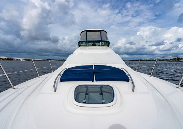 Sea Ray 52 Sedan Bridge image