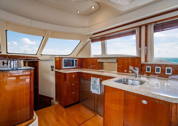 Sea Ray 52 Sedan Bridge image