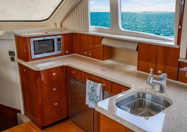 Sea Ray 52 Sedan Bridge image