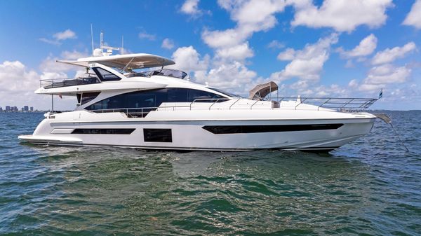 Azimut GRANDE 25 METRI