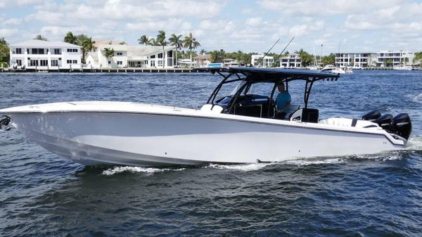 Nor-Tech 390 Sport 