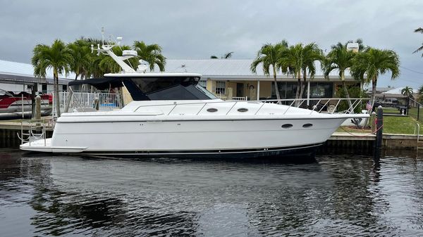 Tiara Yachts 4000 Express 