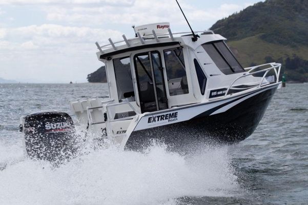 Extreme Boats 695 Game King - main image