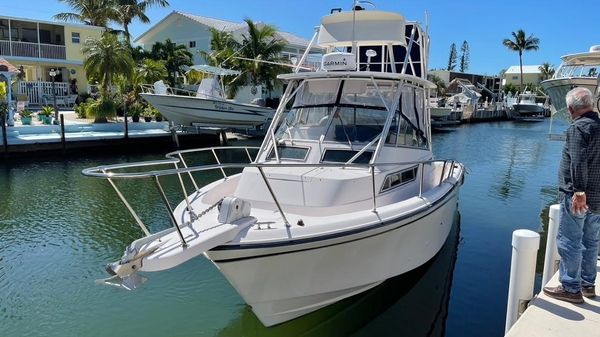 Grady-White Marlin 300