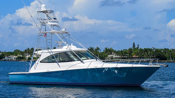 Viking 48 Sport Tower