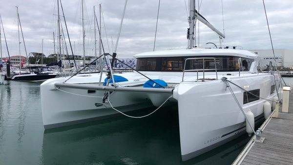 Lagoon 46 