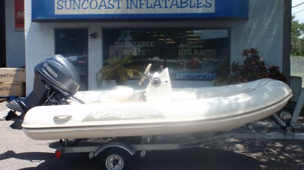 Capelli Tempest 340 LE Tender