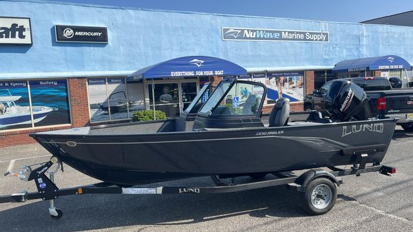 Lund 1650 Angler Sport 