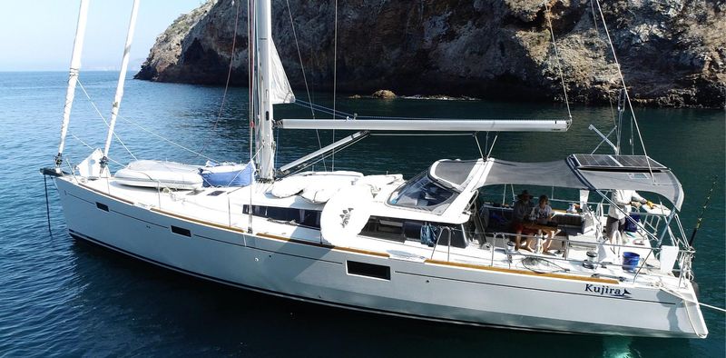 Beneteau Sense 50 - main image