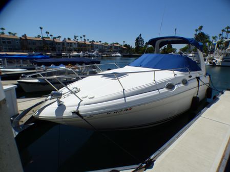 Sea-ray 260-SUNDANCER image