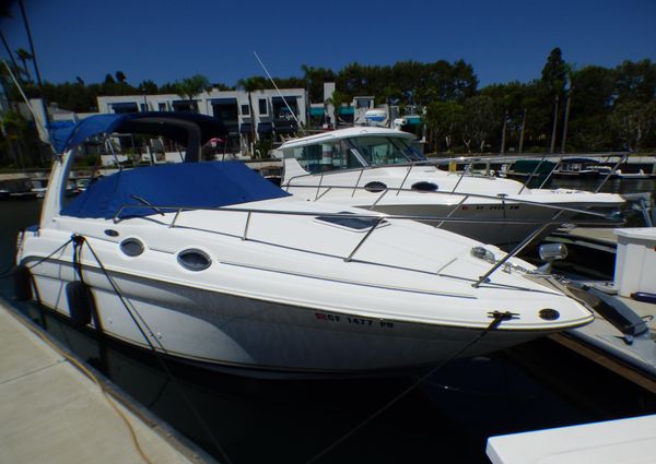 Sea-ray 260-SUNDANCER image