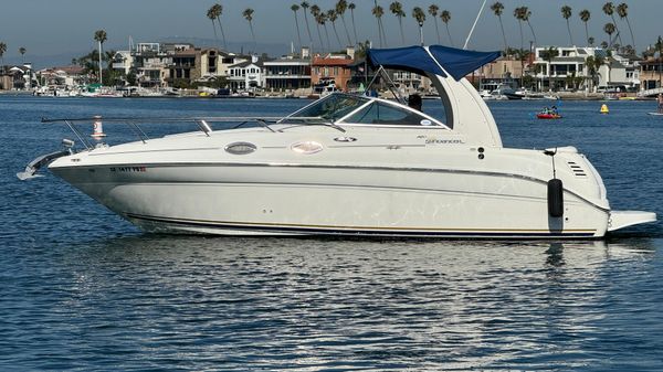 Sea Ray 260 Sundancer 