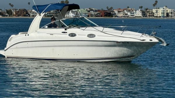 Sea Ray 260 Sundancer 