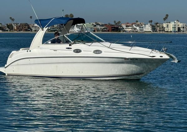 Sea-ray 260-SUNDANCER image