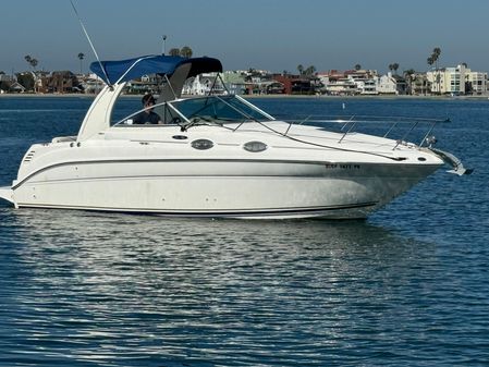 Sea-ray 260-SUNDANCER image