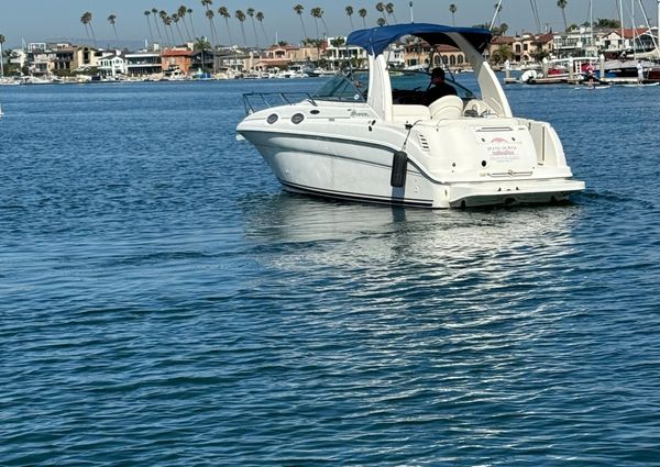 Sea-ray 260-SUNDANCER image