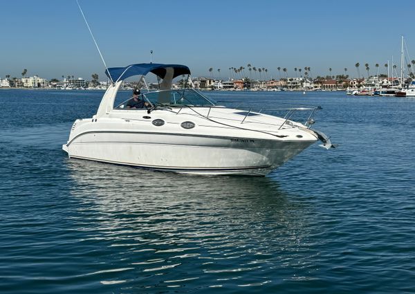 Sea-ray 260-SUNDANCER image