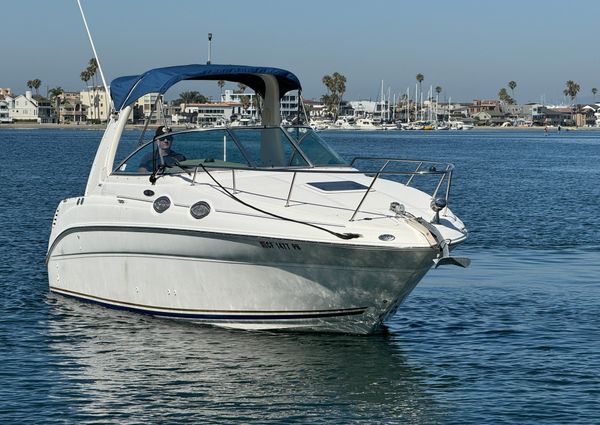 Sea-ray 260-SUNDANCER image