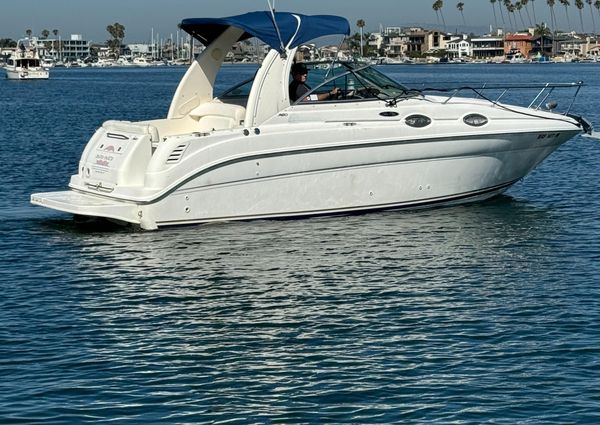 Sea-ray 260-SUNDANCER image