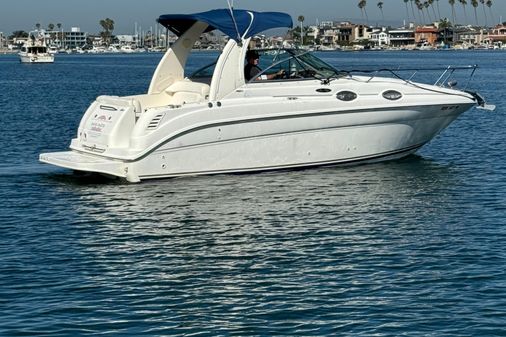 Sea-ray 260-SUNDANCER image