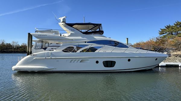 Azimut 55E 