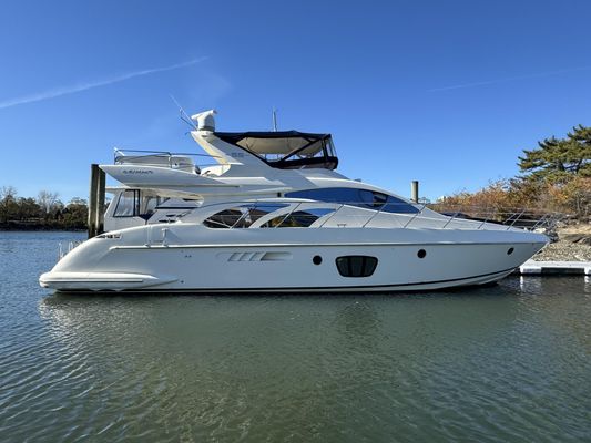 Azimut 55E - main image