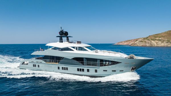 Custom 37 Motoryacht