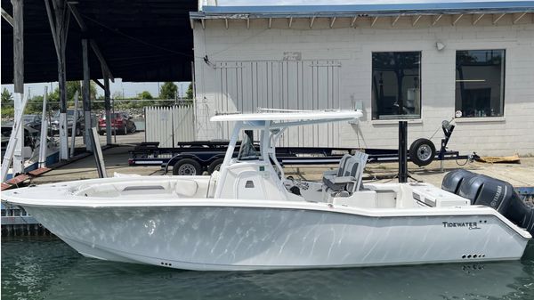 Tidewater 28 cc