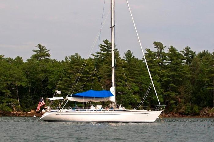 1991 Nautor Swan 1991 Nautor Swan