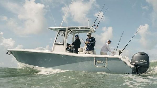 Sea Hunt Gamefish 27 