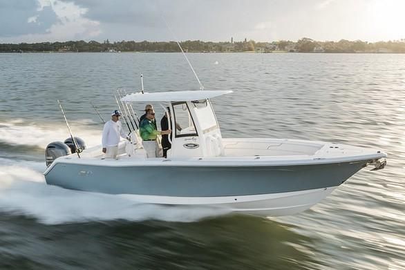 Sea Hunt Gamefish 27 Forward Seating - main image