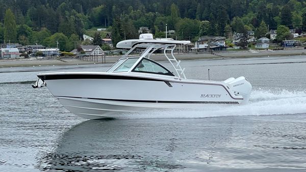 Blackfin 252DC - Dual Console