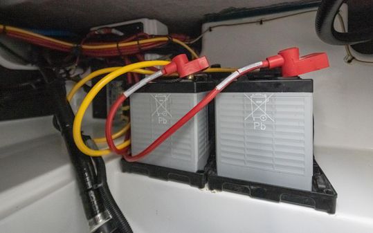 Blackfin 252DC - Dual Console image