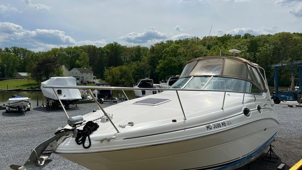 Sea Ray 280 Sundancer 