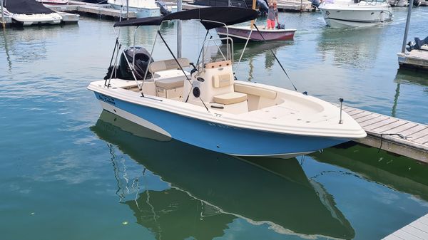Sea Chaser 19 
