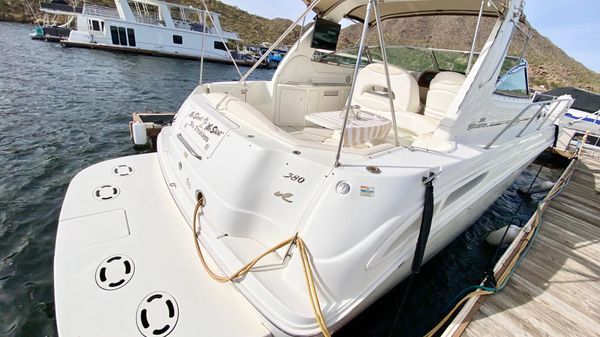 Sea Ray 380 Sundancer 