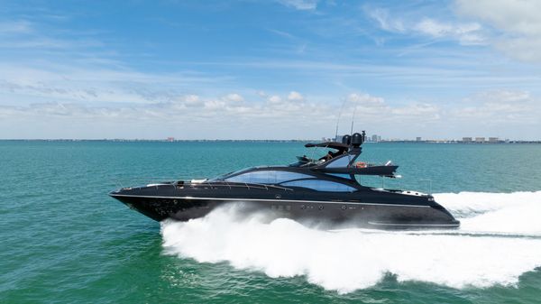 Azimut 103S 