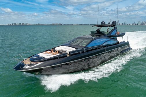 Azimut 103S image