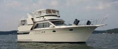 Californian 45 Motor Yacht