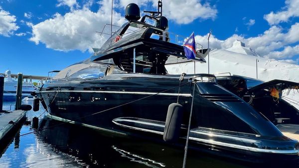 Azimut 103S 