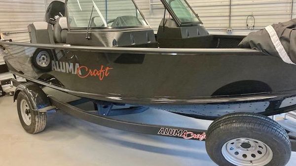 Alumacraft COMPETITOR 175FSX 