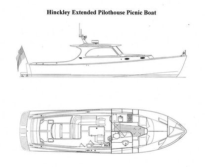 Hinckley Picnic Boat EP image