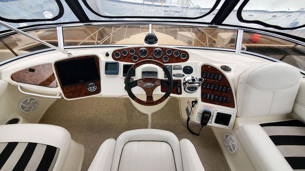 Meridian 459 Cockpit Motor Yacht image