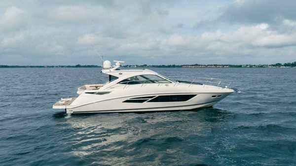 Sea Ray 510 Sundancer 