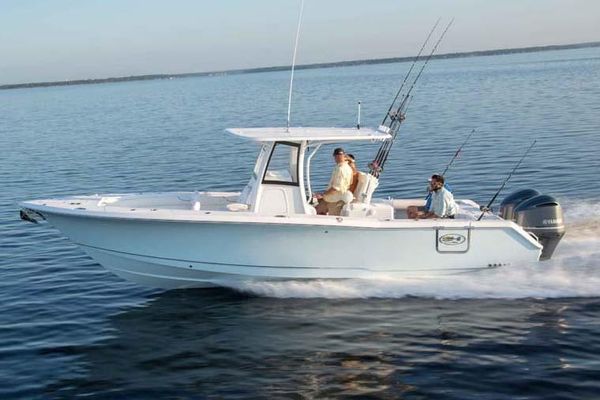 Sea-hunt GAMEFISH-30-WITH-FORWARD-SEATING - main image