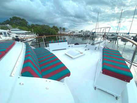 Hatteras COCKPIT-MOTOR-YACHT image