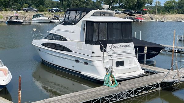 Carver 396 Motor Yacht 